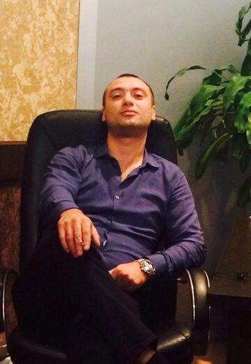 My photo - Elshan, 44 from Baku (@elshan861)