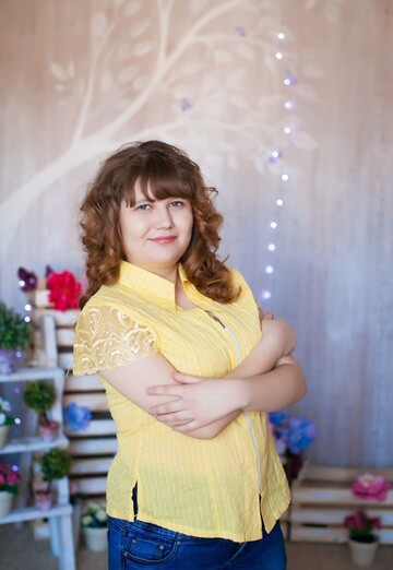 My photo - Milashka, 29 from Leninsk-Kuznetsky (@anastasiya121330)
