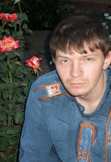 My photo - Evgeniy, 35 from Morozovsk (@evgeniy202676)