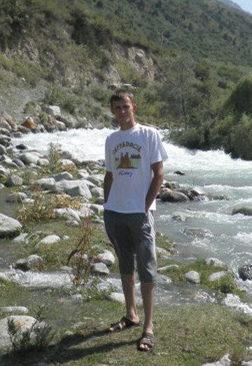 My photo - sergey, 33 from Bishkek (@sergey118154)