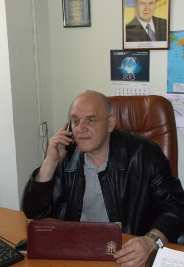 My photo - Volodya, 60 from Boyarka (@volodya2956)