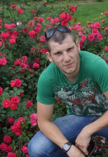 Моя фотография - Михаил, 36 из Смоленск (@miwania)