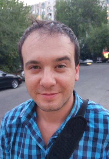 Моя фотография - Алексей, 37 из Алматы́ (@aleksey431470)
