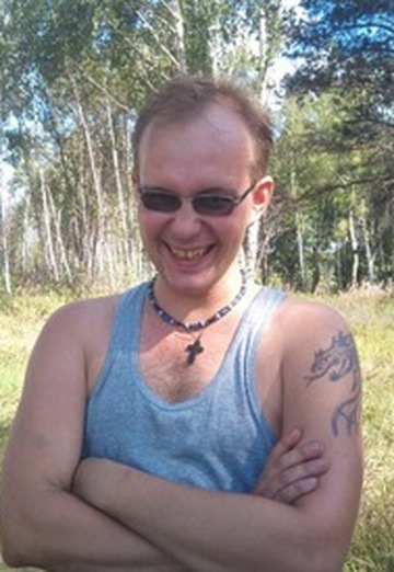My photo - Evgeniy, 39 from Serpukhov (@evgeniy234793)