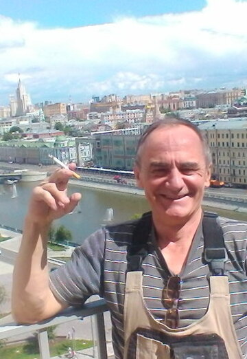 Моя фотография - Алексей, 59 из Москва (@aleksey585166)