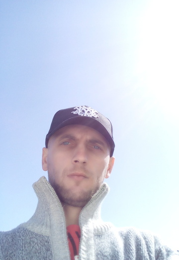 Моя фотография - Геннадий, 36 из Симферополь (@gennadiy22922)
