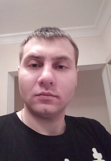 Моя фотография - Илья, 33 из Мытищи (@ilya62700)