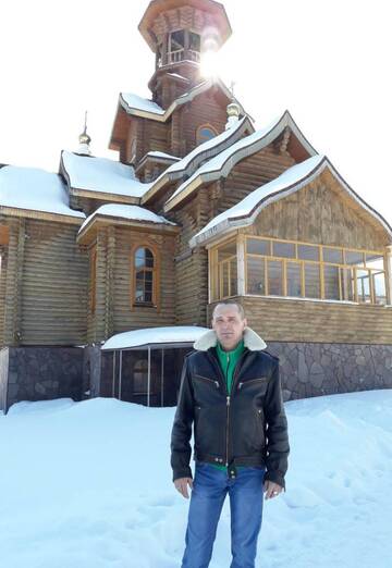 My photo - aleksandr, 48 from Samara (@aleksandr220359)