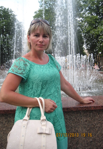 My photo - Svetlana, 48 from Kremenchug (@svetlana101800)