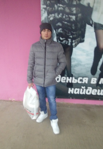 My photo - Igor, 30 from Arkhangelsk (@igor272189)