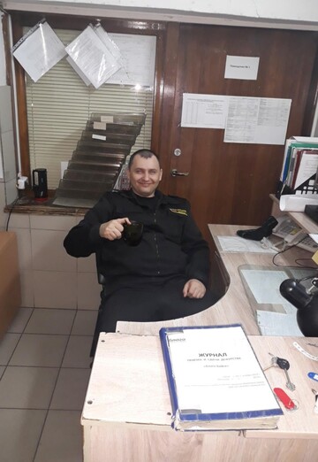 My photo - serega, 43 from Biysk (@serega62476)