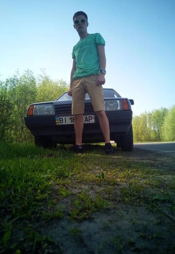 Моя фотография - Vlad, 28 из Кременчуг (@vlad104489)