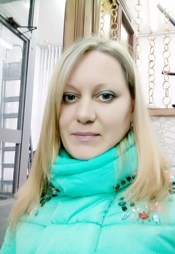 Моя фотография - Юлия, 40 из Самара (@uliya167175)