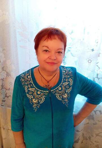 My photo - Valentina, 67 from Krasnoyarsk (@valentina8411093)