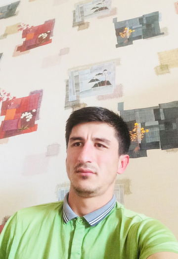Моя фотография - Firuz, 26 из Душанбе (@firuz3682)