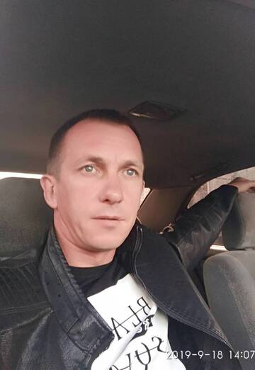 Моя фотография - Виталя, 45 из Киев (@vitalya11258)