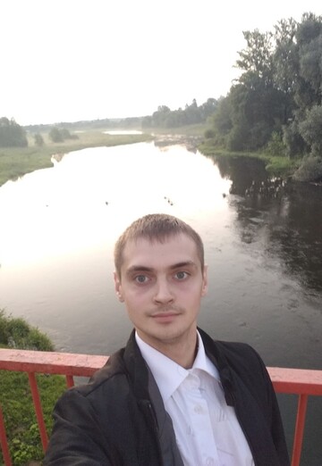 Моя фотография - Евгений, 28 из Узловая (@evgeniy347326)