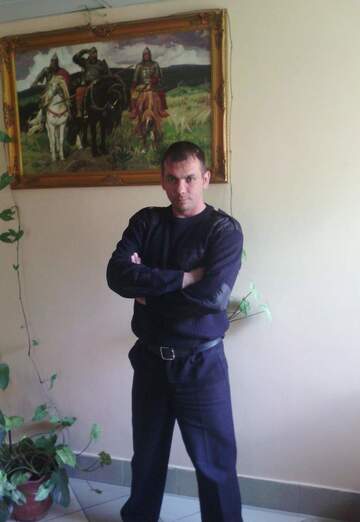 Моя фотография - Андрей, 41 из Подольск (@andrey663641)