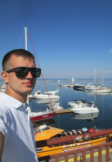 Моя фотография - Александр, 32 из Харьков (@aleksandr223123)