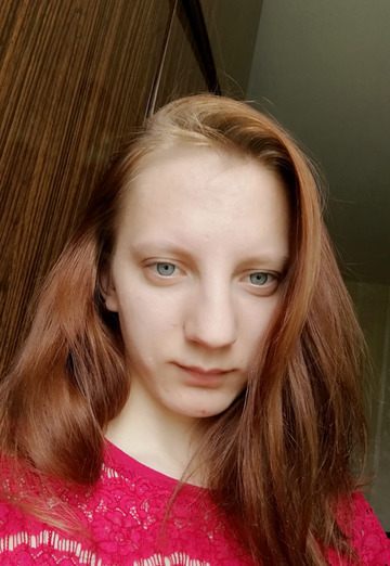My photo - Svetlana, 24 from Sergiyev Posad (@svetlana258045)