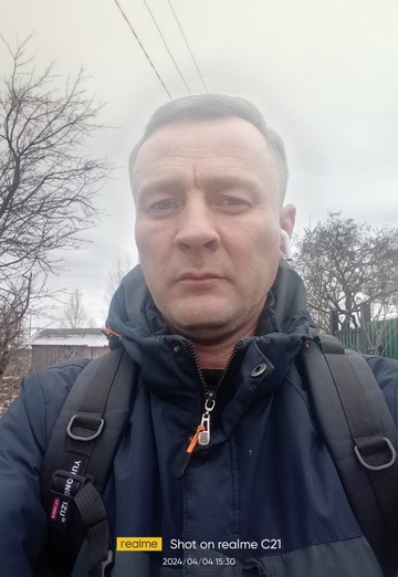 Моя фотография - Михаил, 45 из Пестово (@mihail261651)