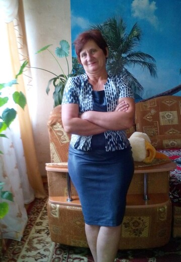 Моя фотография - Зинаида, 60 из Усть-Каменогорск (@zinaida4135)