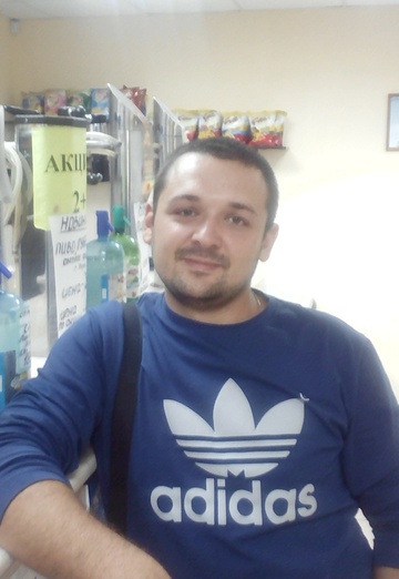 My photo - andrye, 34 from Kotelnikovo (@andre2787)