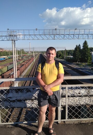 My photo - Volodya, 36 from Zheleznogorsk (@volodya14410)