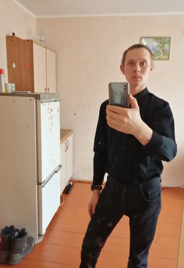 My photo - Sergey, 31 from Cheboksary (@sergey840838)