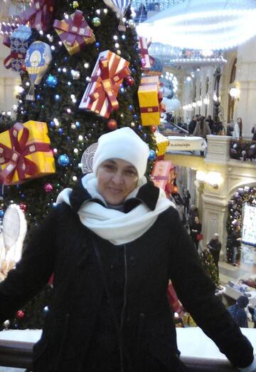 My photo - Nina, 55 from Mariupol (@nina29491)