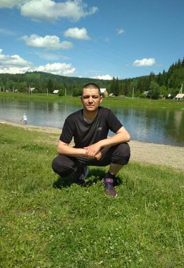 My photo - Aleksey, 36 from Novokuznetsk (@aleksey528672)