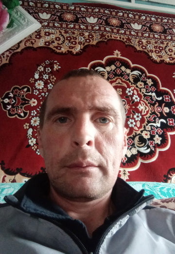My photo - Sergey, 43 from Artemovsky (@sergey880661)