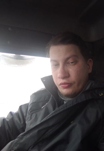Моя фотография - Вячеслав, 34 из Новокузнецк (@vyacheslav84980)