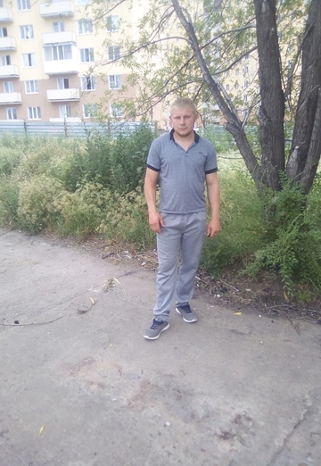 Моя фотография - Сергей, 36 из Саратов (@sergey790007)
