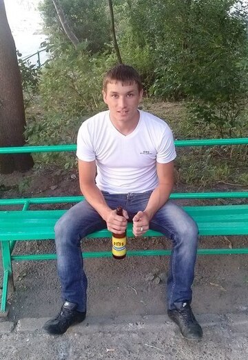 Моя фотография - Сергей, 32 из Шумерля (@sergey268894)