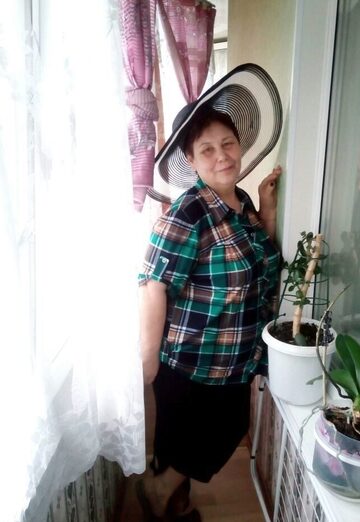 My photo - LYuDMILA, 63 from Batetsky (@ludmilahalankova)