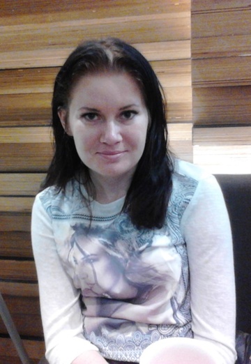 Моя фотография - Юля, 33 из Рязань (@ulya30306)