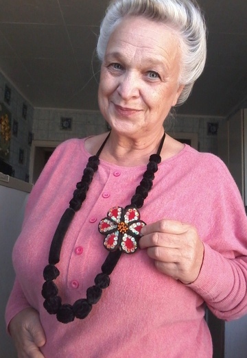 My photo - LENA, 67 from Krivoy Rog (@lena56425)
