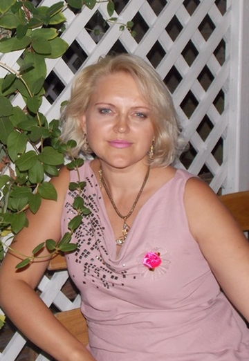 Моя фотографія - Марина, 46 з Кіровськ (@boga4evamarina2014)
