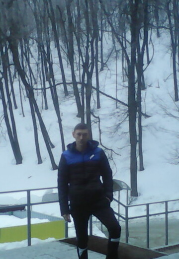 Моя фотография - Денис, 36 из Красноармейск (Саратовск.) (@denis150234)