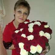 Любовь, 51, Альметьевск