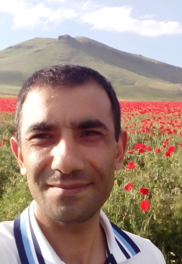 My photo - Armen, 43 from Elabuga (@armen11463)