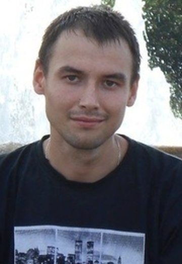Моя фотография - Игорь, 36 из Чебоксары (@ikolpakov1987)
