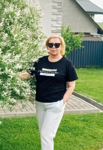 Моя фотография - Людмила, 66 из Бобруйск (@ludmila121142)