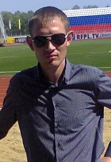 Моя фотография - Павел, 41 из Саранск (@pavel164037)