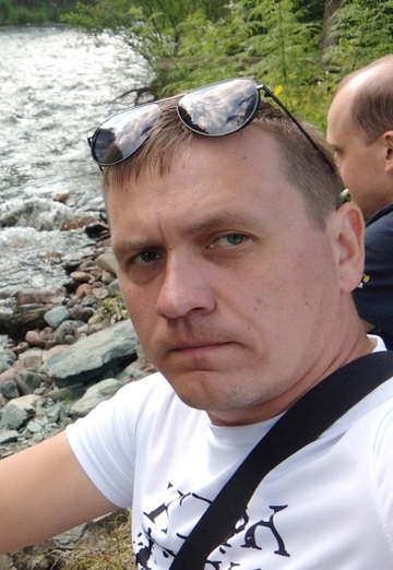 My photo - aleksandr, 39 from Novokuznetsk (@aleksandr366828)