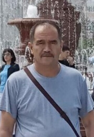 Моя фотография - Бахтиёр, 59 из Хабаровск (@bahtier2542)