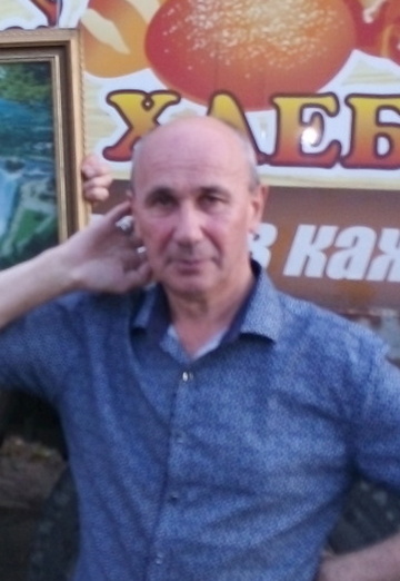 My photo - Sergey, 58 from Kirov (@sergey1169723)