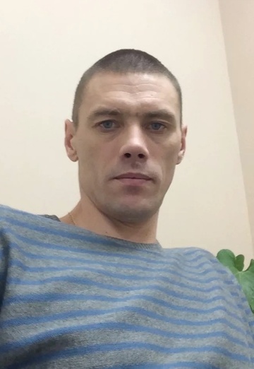 Моя фотография - Антон Васин, 41 из Кострома (@antonvasin2)