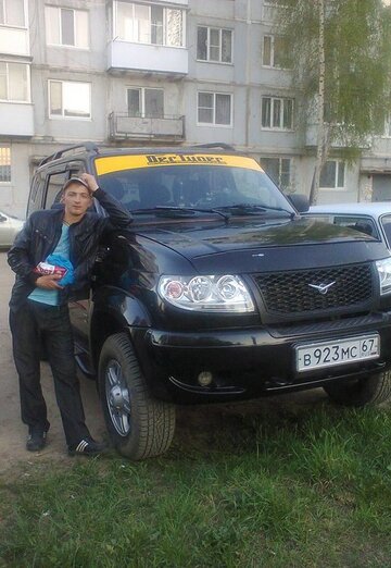 My photo - aleksandr, 38 from Zheleznodorozhny (@bbryt)